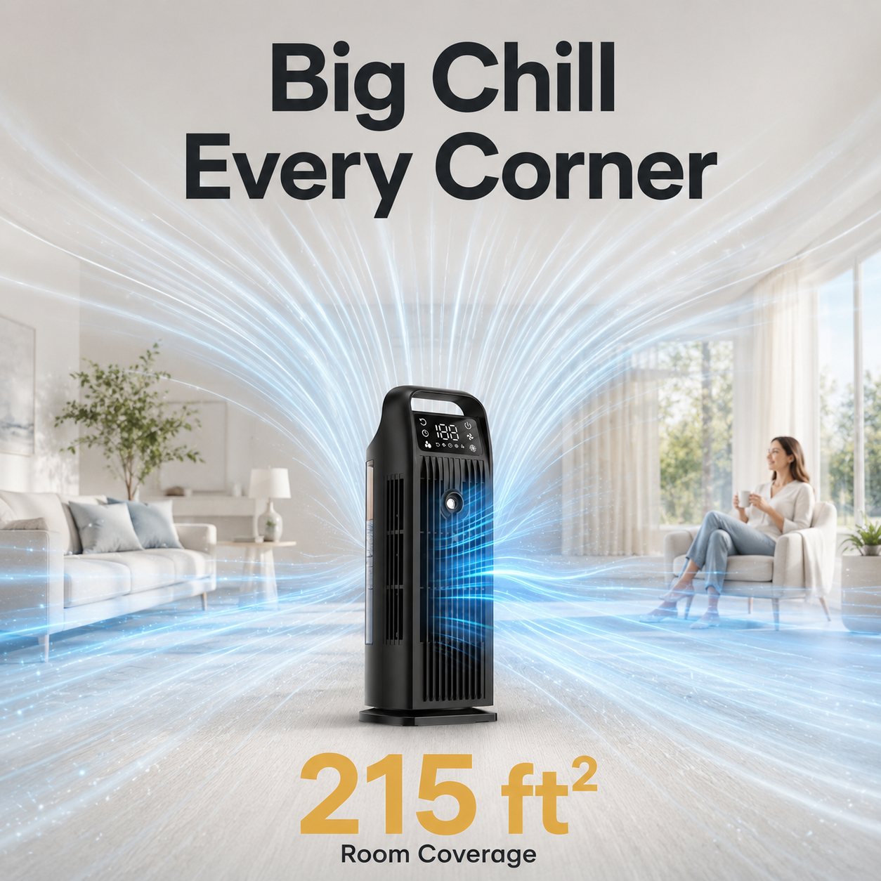 LG Aerox Portable Air Conditioner