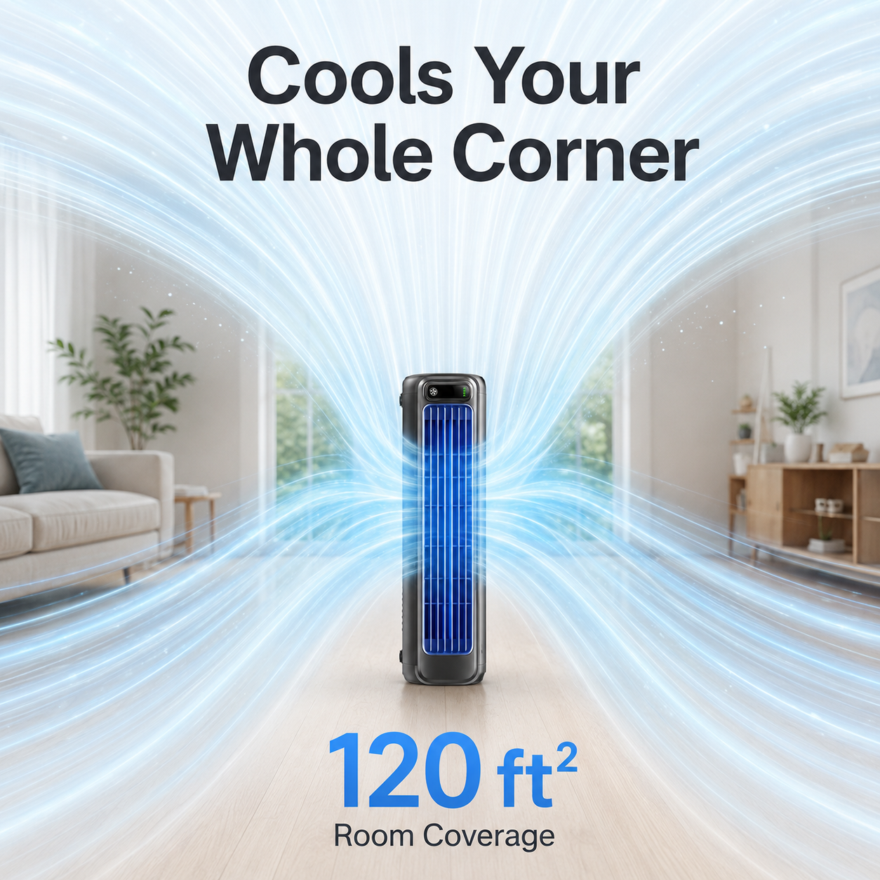 Cascade Portable Air Cooler