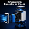 Glacio Climatizzatore Portatile