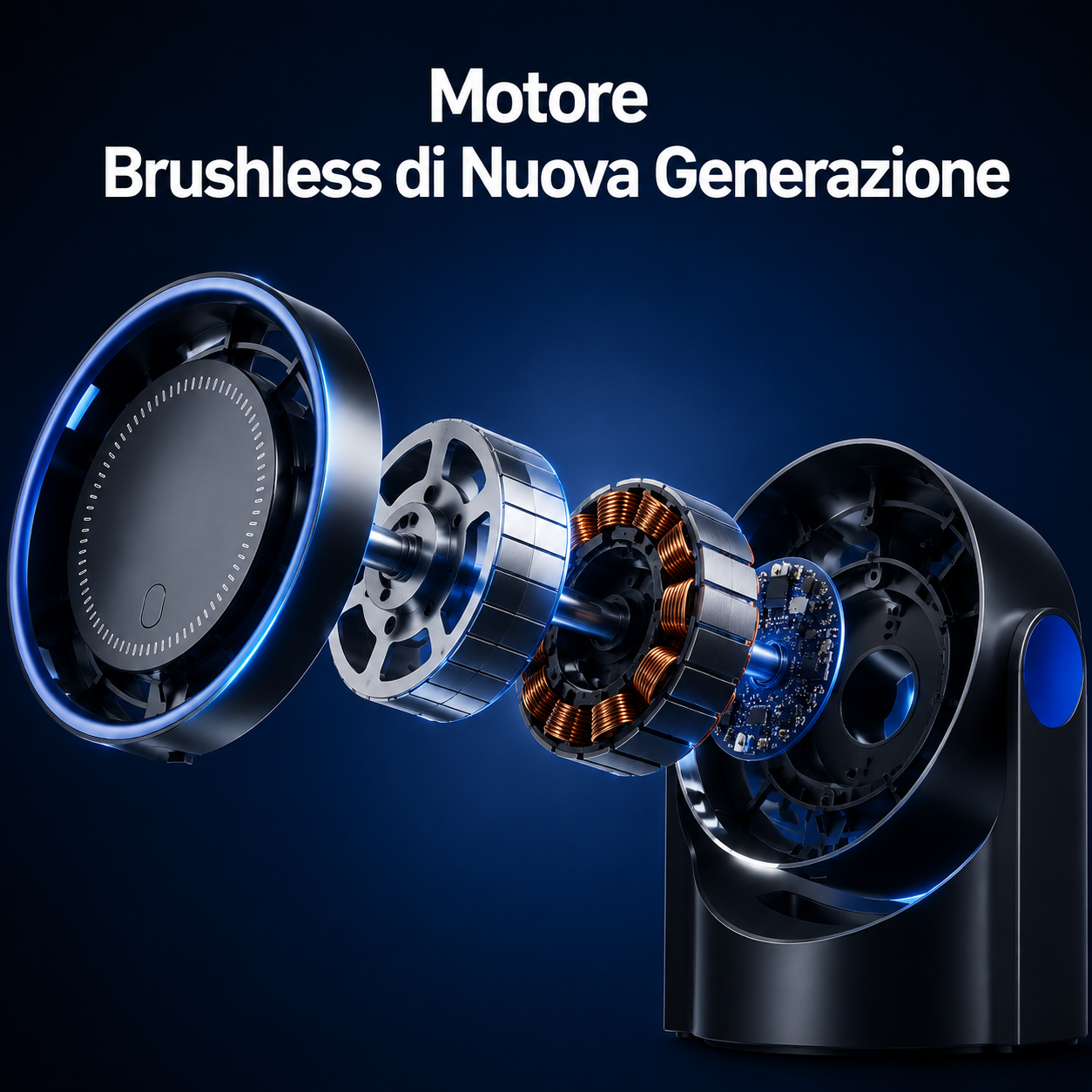Aircove™ Ventilatore