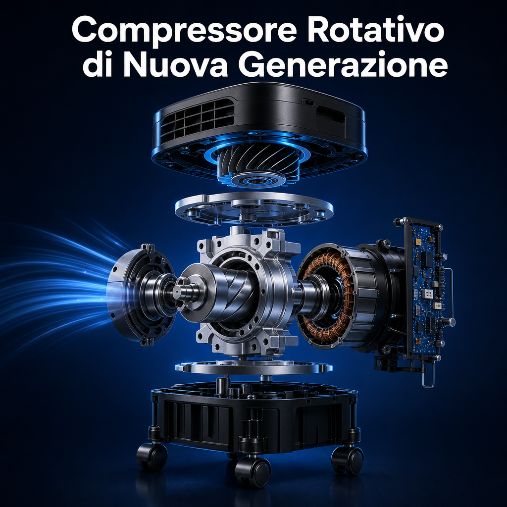 KORWEN Climatizzatore Portatile