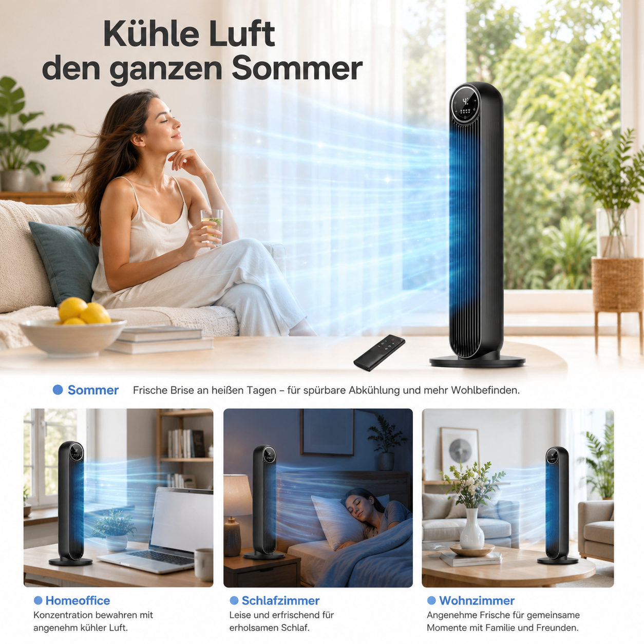 LG Wind Ventilator