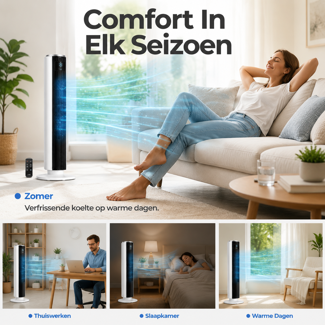 Levait Ventilator