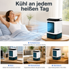 Glacio Mobiler Luftkühler