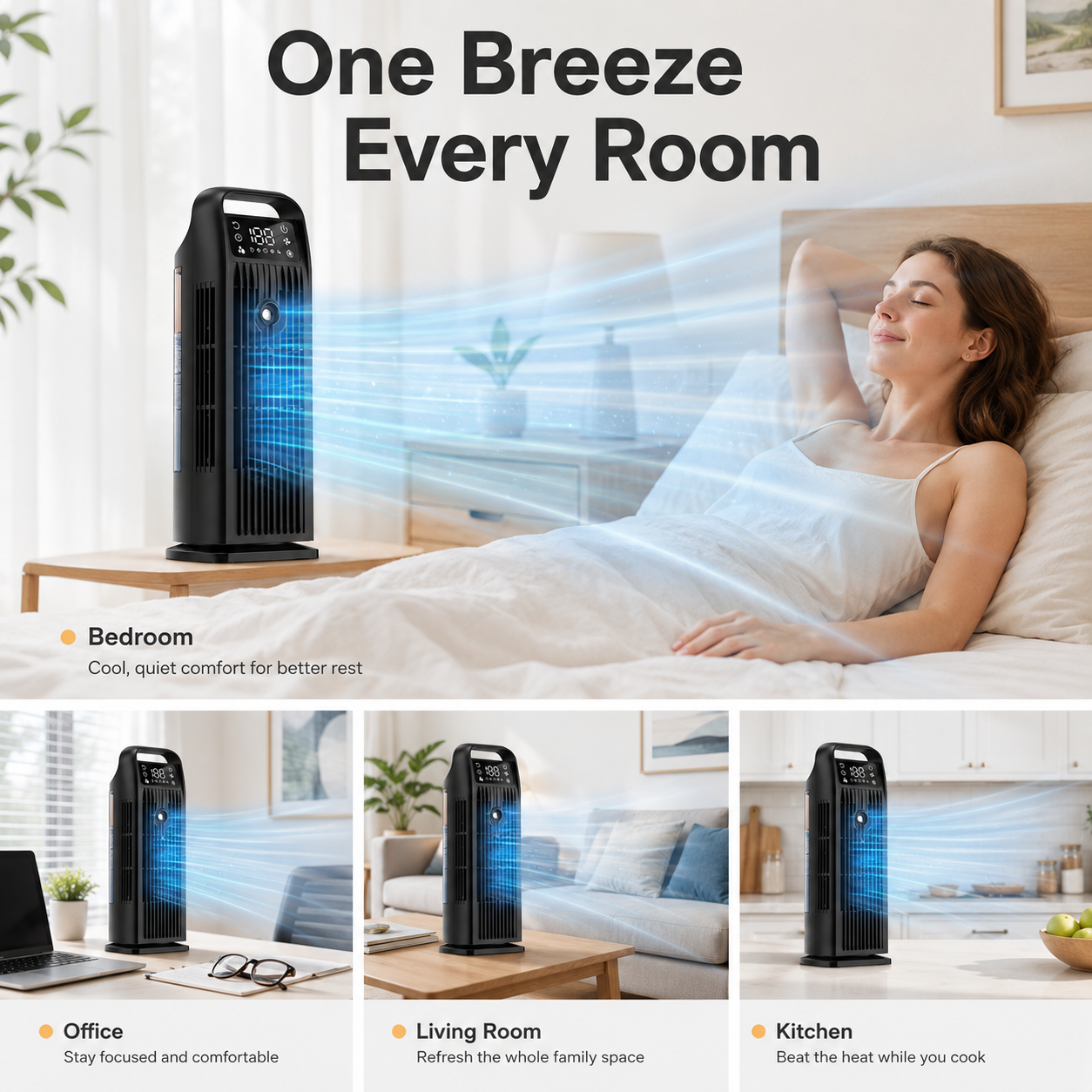 LG Aerox Portable Air Conditioner