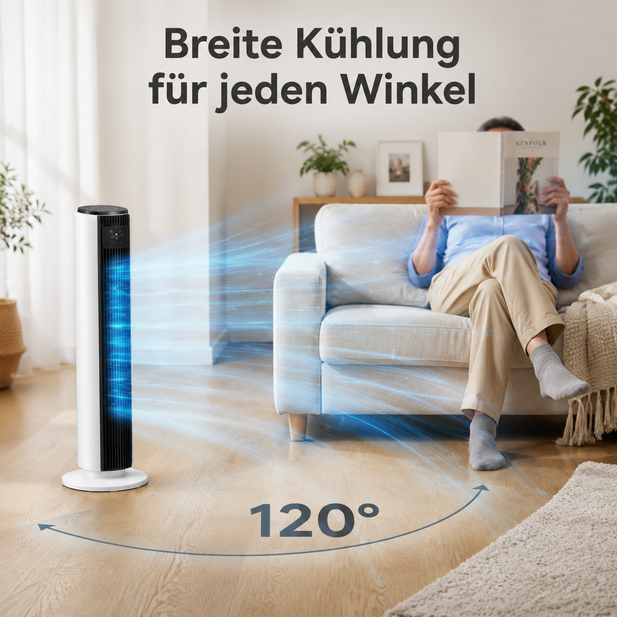 Levait Ventilator