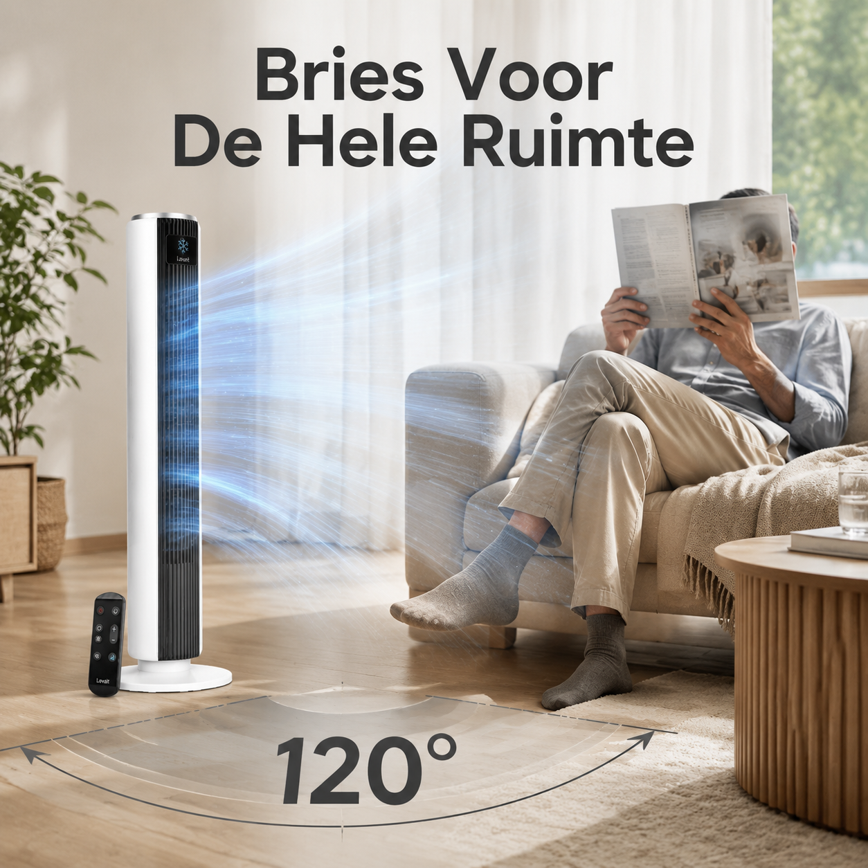 Levait Ventilator