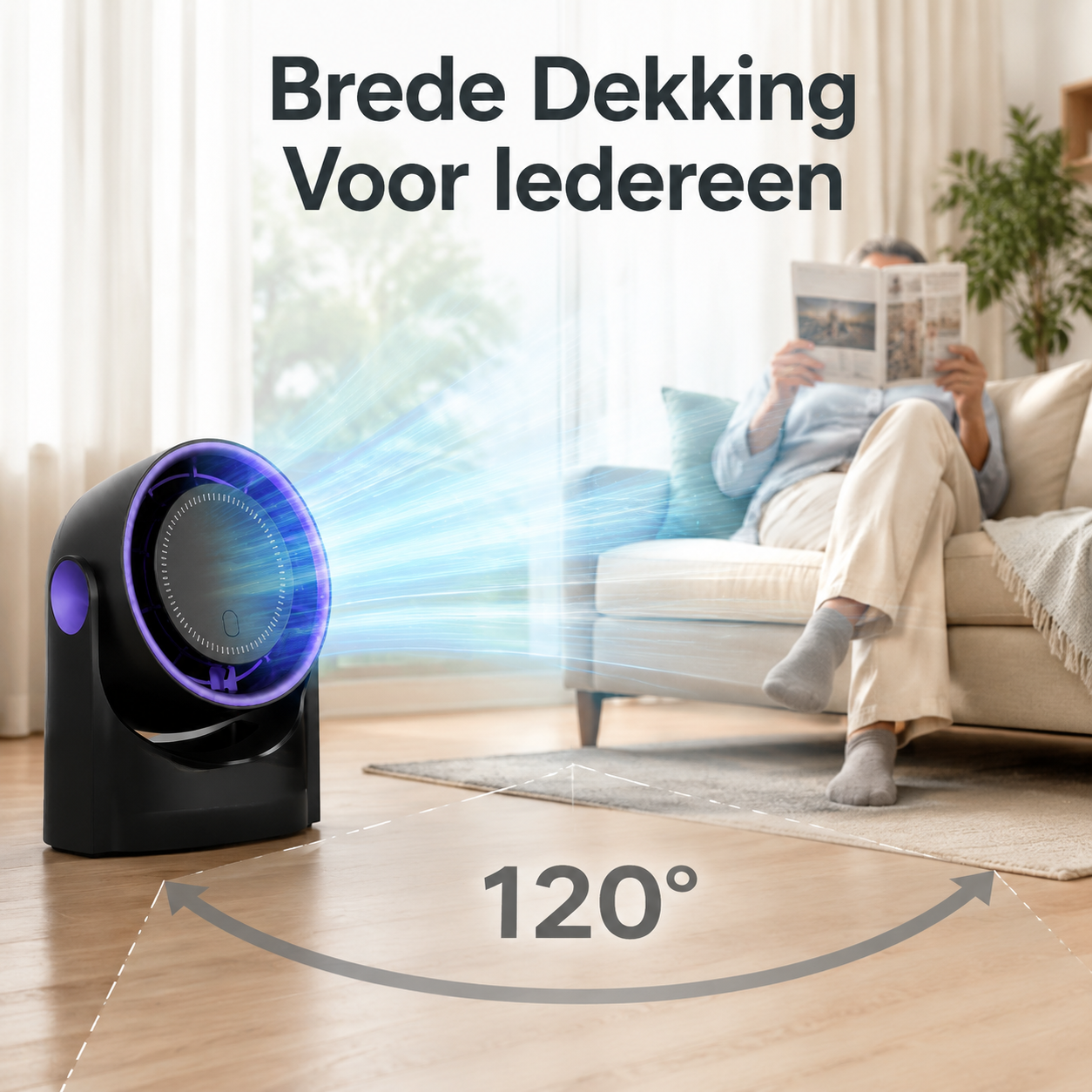 Aircove™ Ventilator
