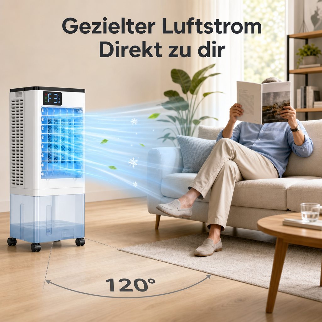 KORWEN Mobile Klimaanlage