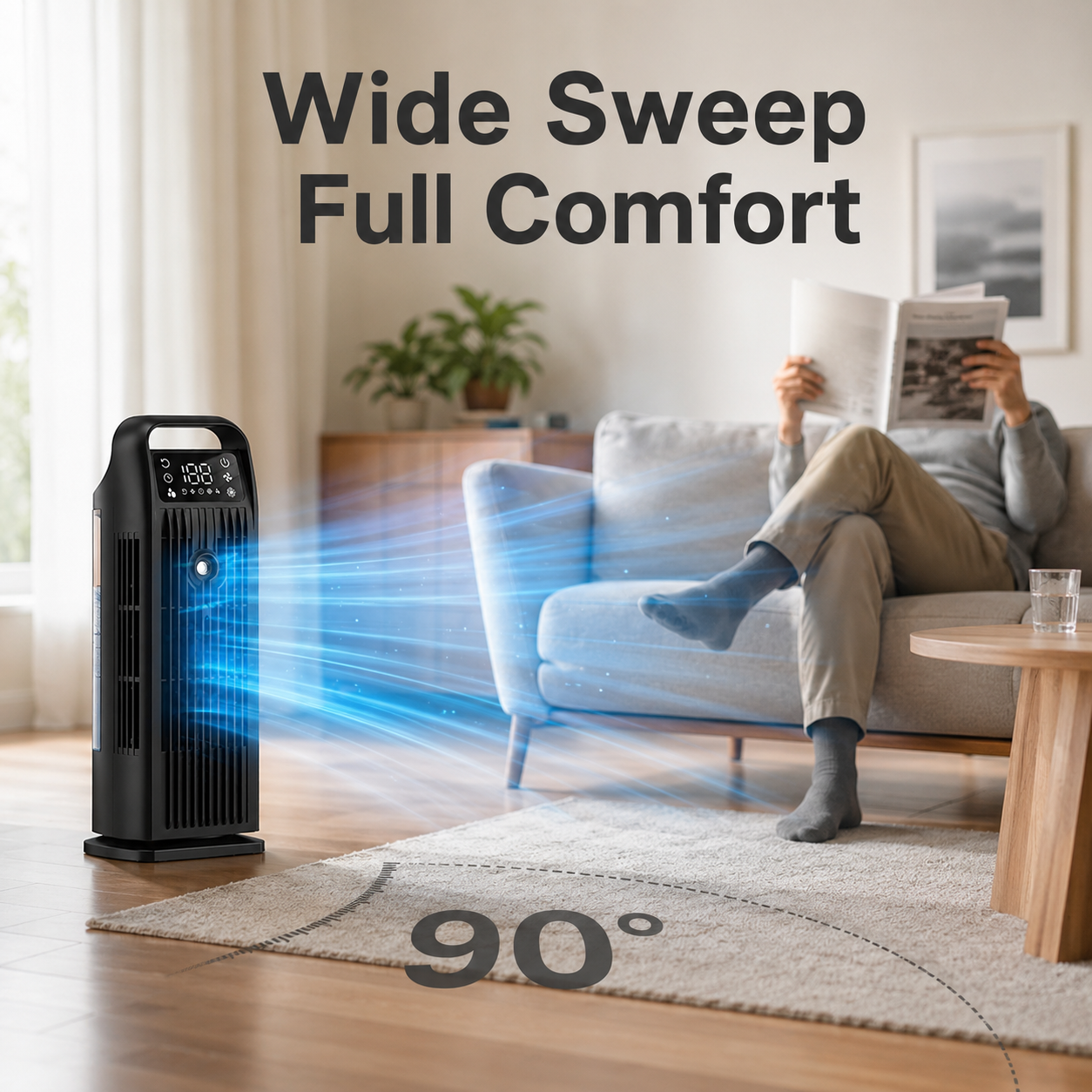 LG Aerox Portable Air Conditioner