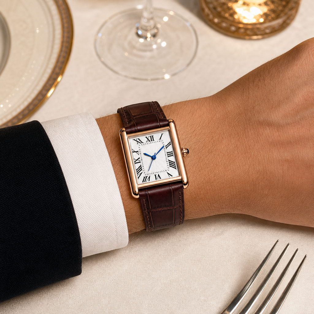Lavigne Dress Watch