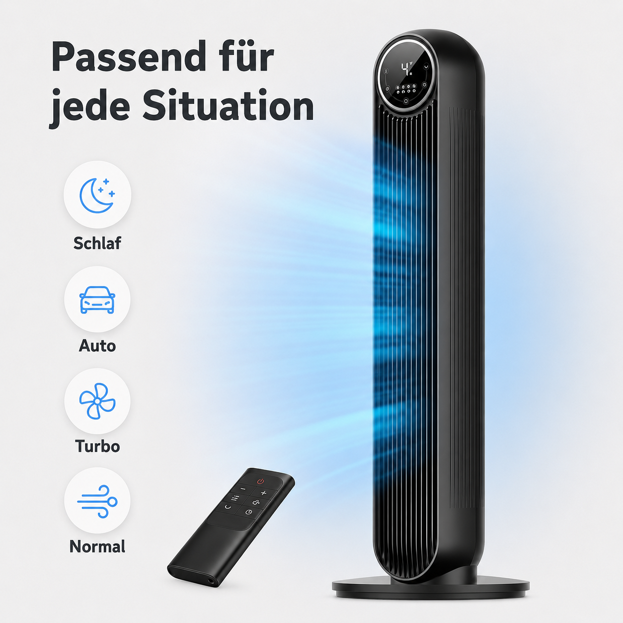 LG Wind Ventilator