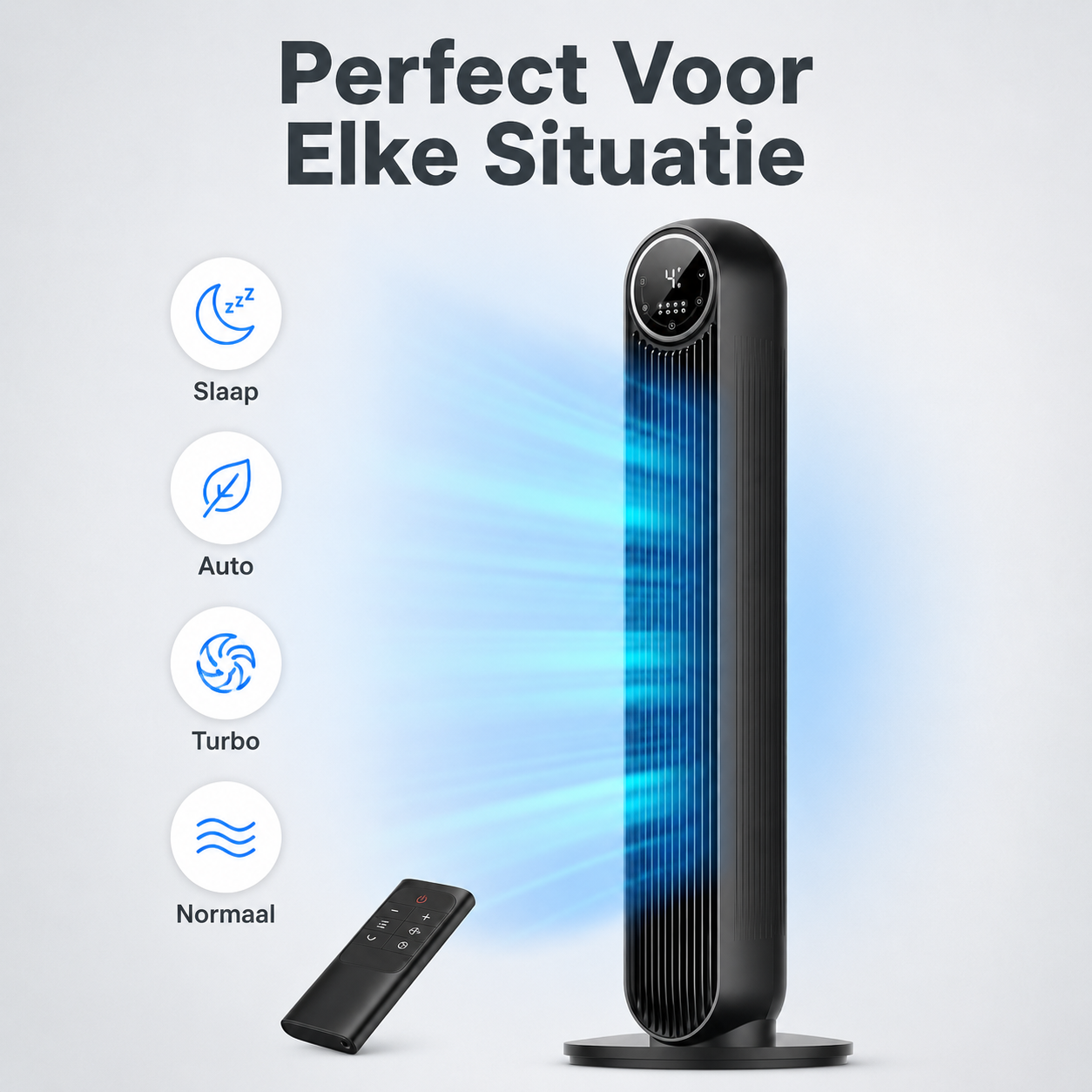 LG Wind Ventilator