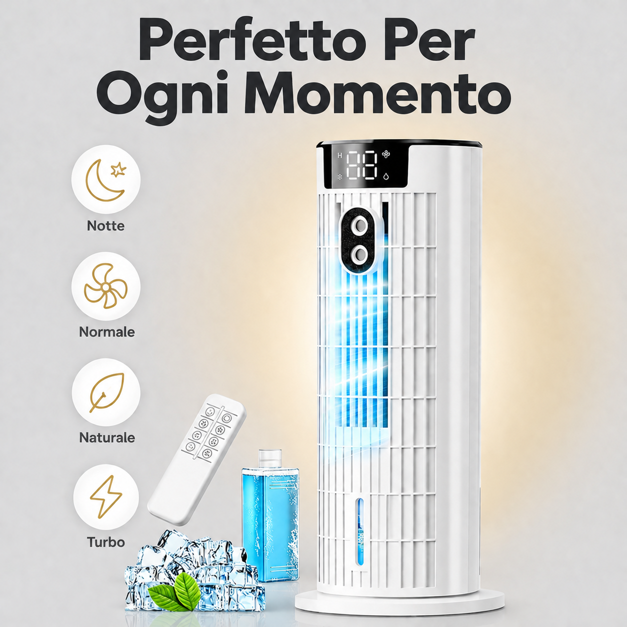 HP Fresh Climatizzatore Portatile