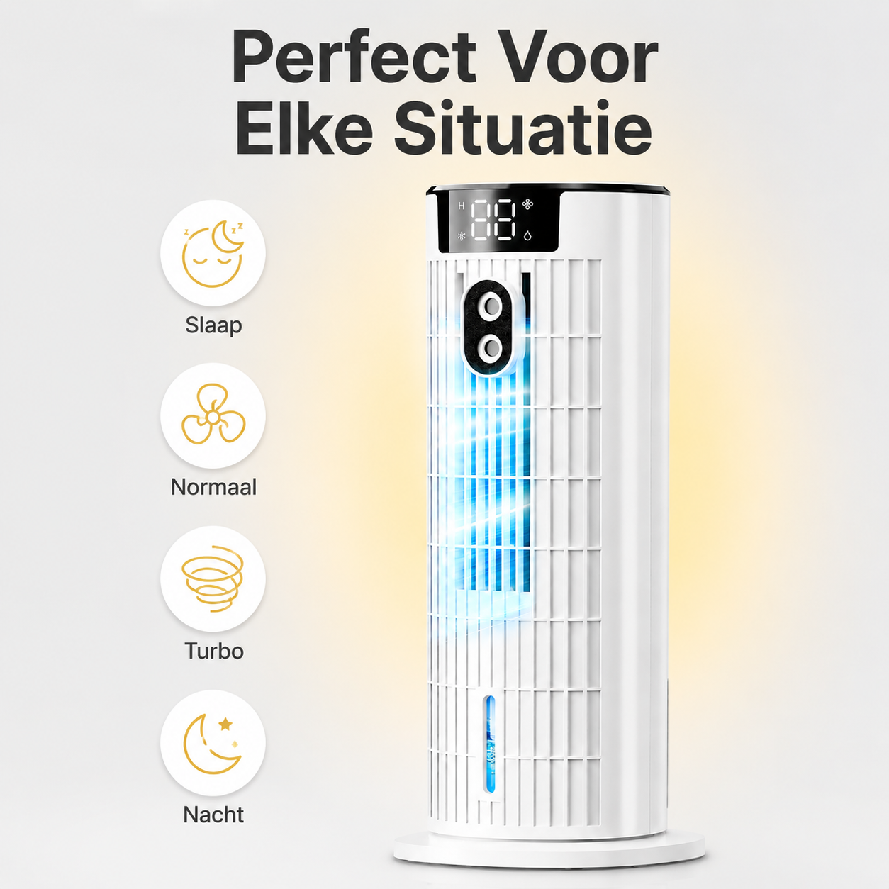 HP Fresh Mobiele Airco