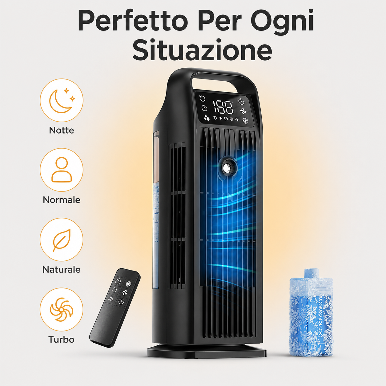 LG Aerox Climatizzatore Portatile