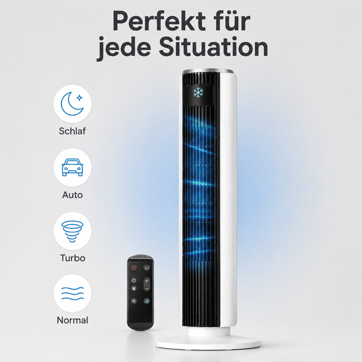 Levait Ventilator