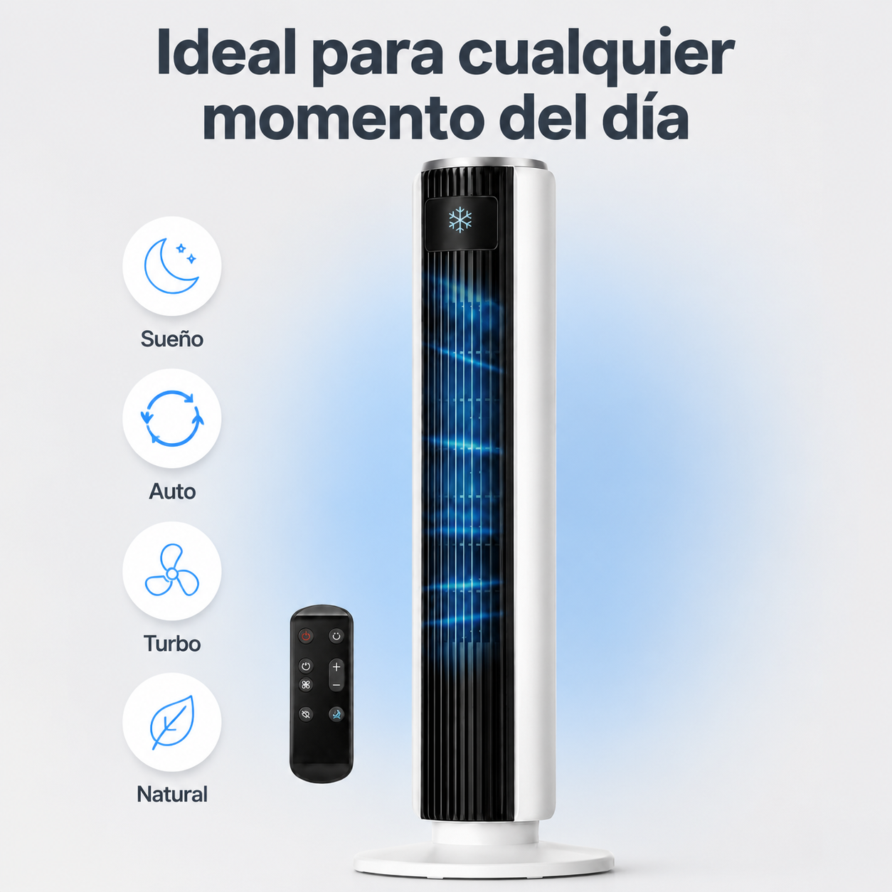 Levait Ventilador