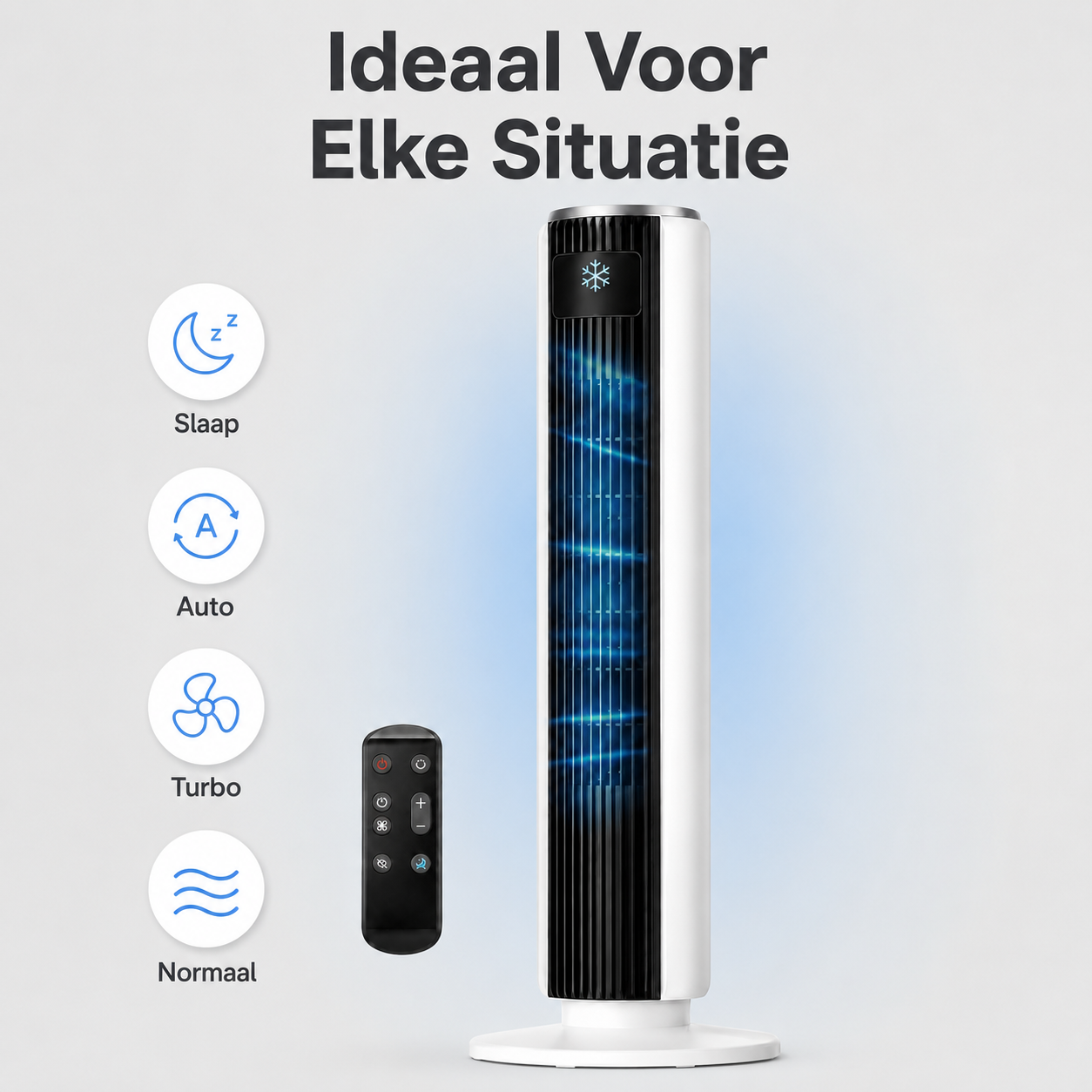 Levait Ventilator