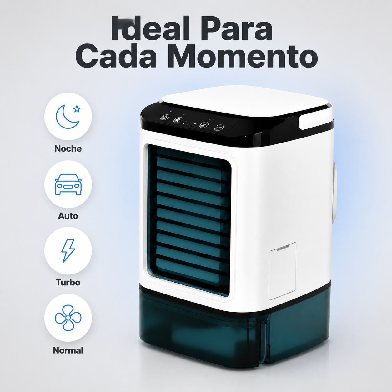Glacio Aire Acondicionado Portátil