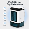 Glacio Climatizzatore Portatile