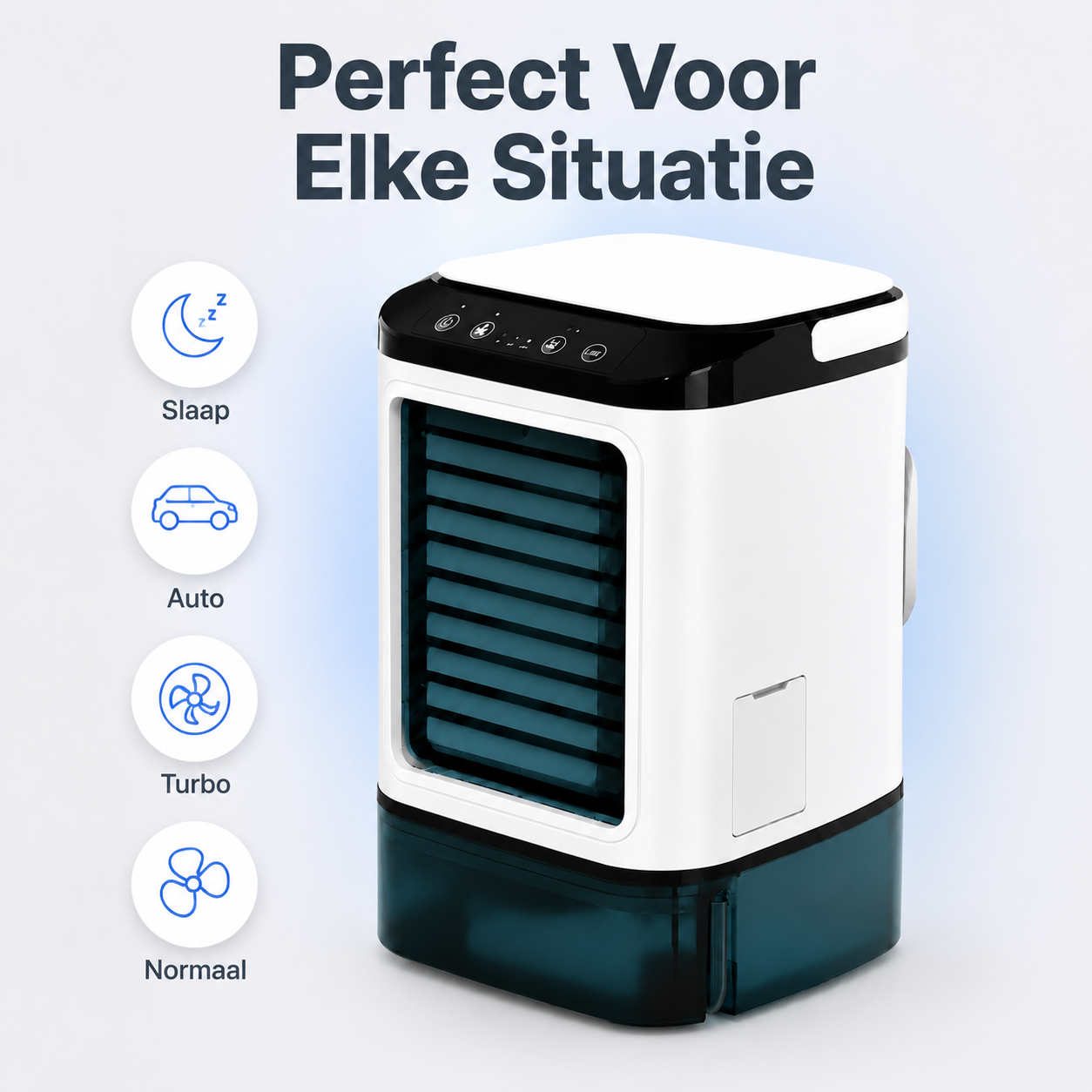 Glacio Mobiele Airconditioner