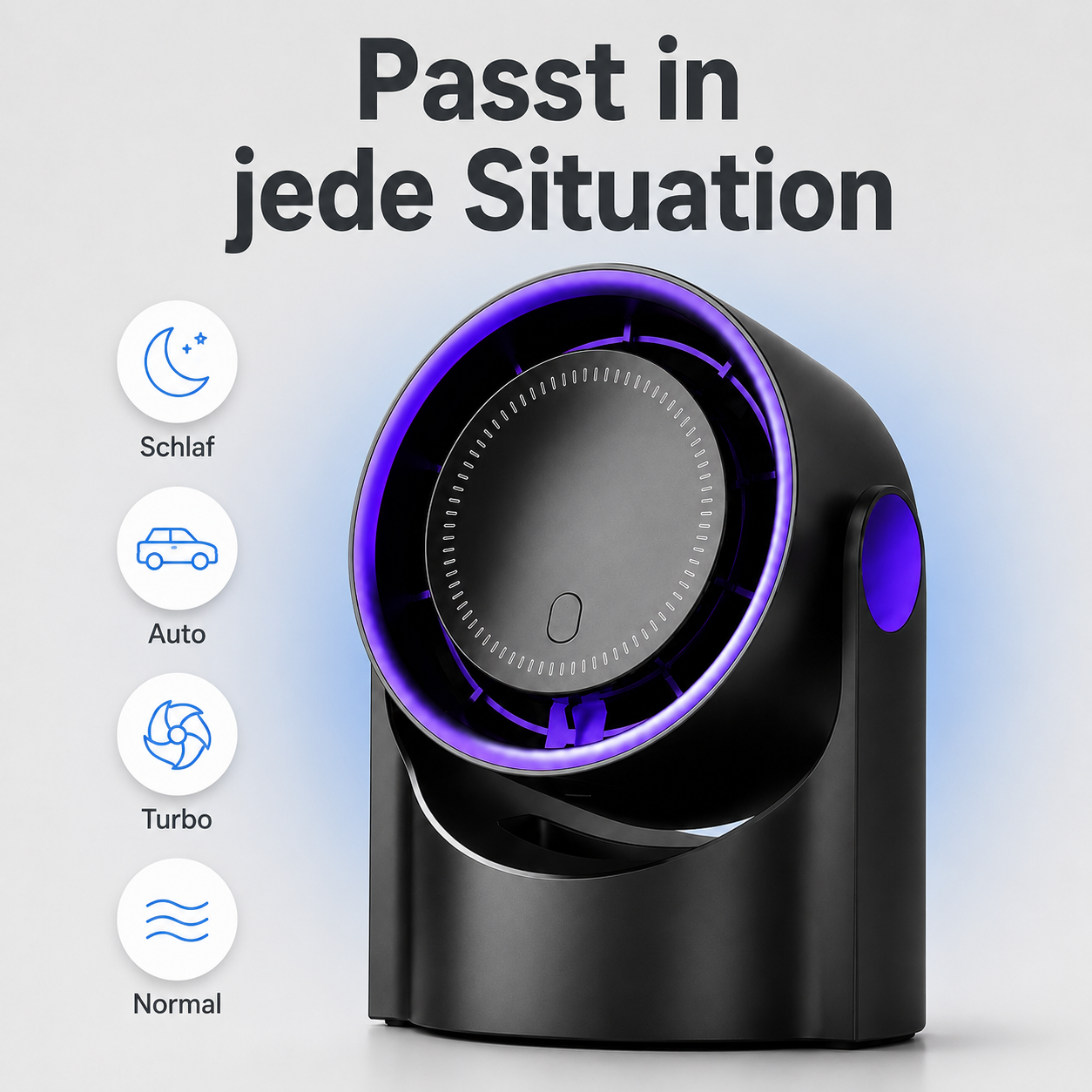 Aircove™ Ventilator