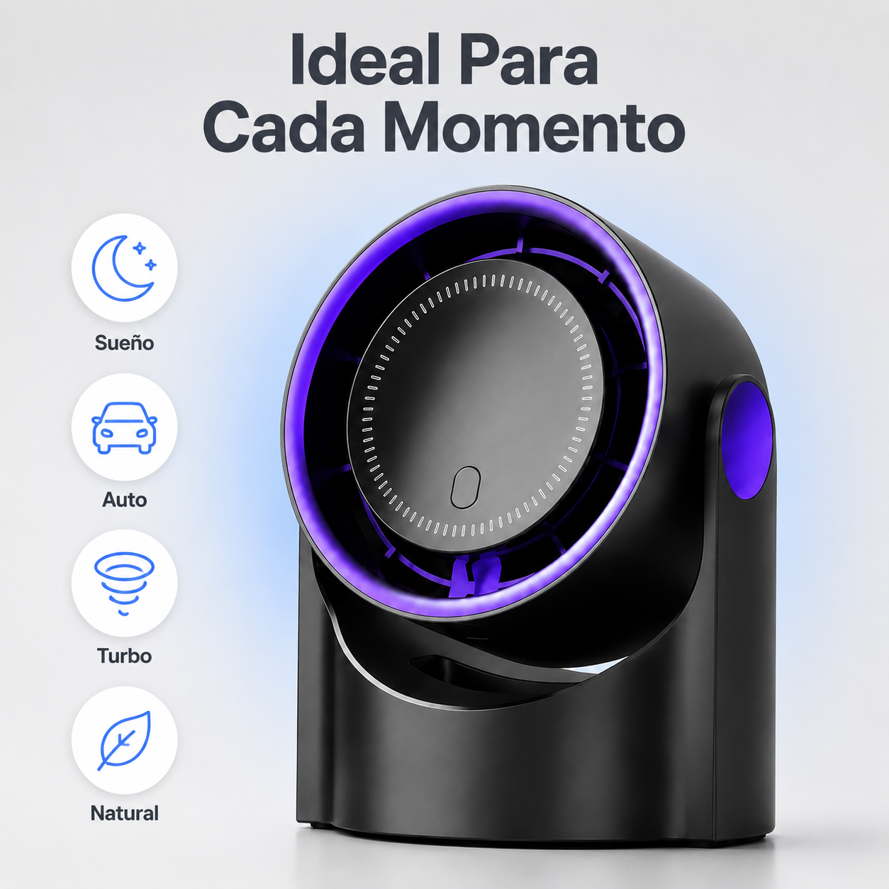 Aircove™ Ventilador
