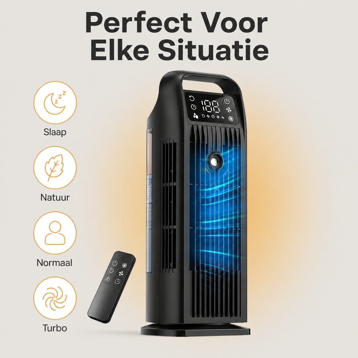 LG Aerox Mobiele Airconditioner