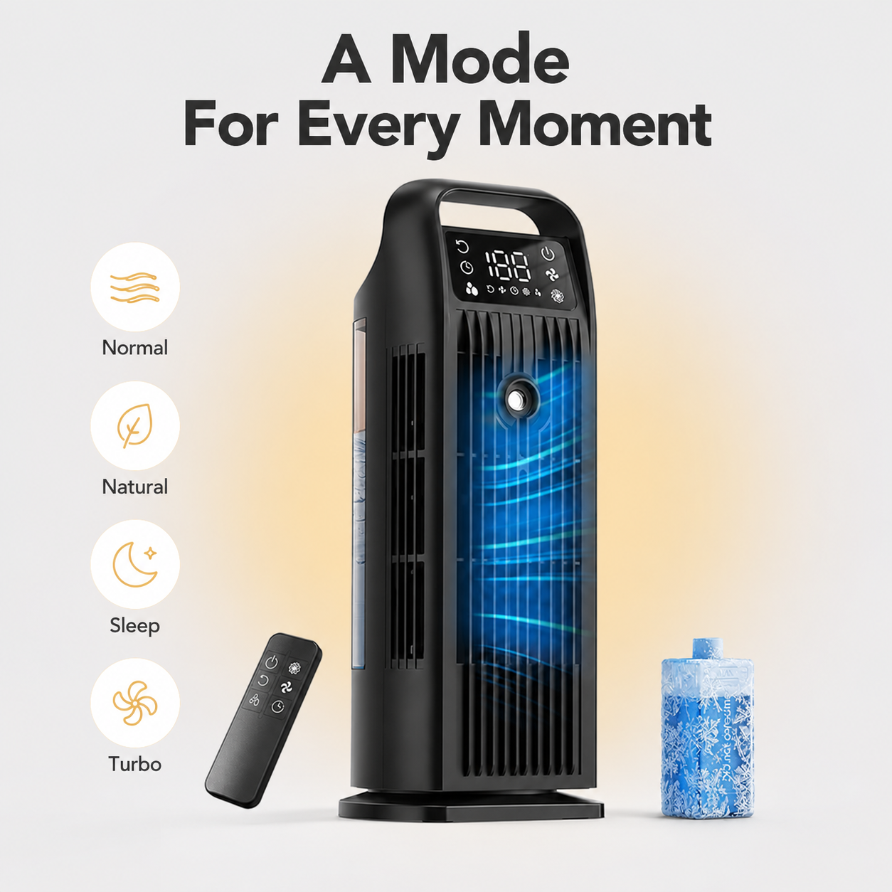 LG Aerox Portable Air Conditioner
