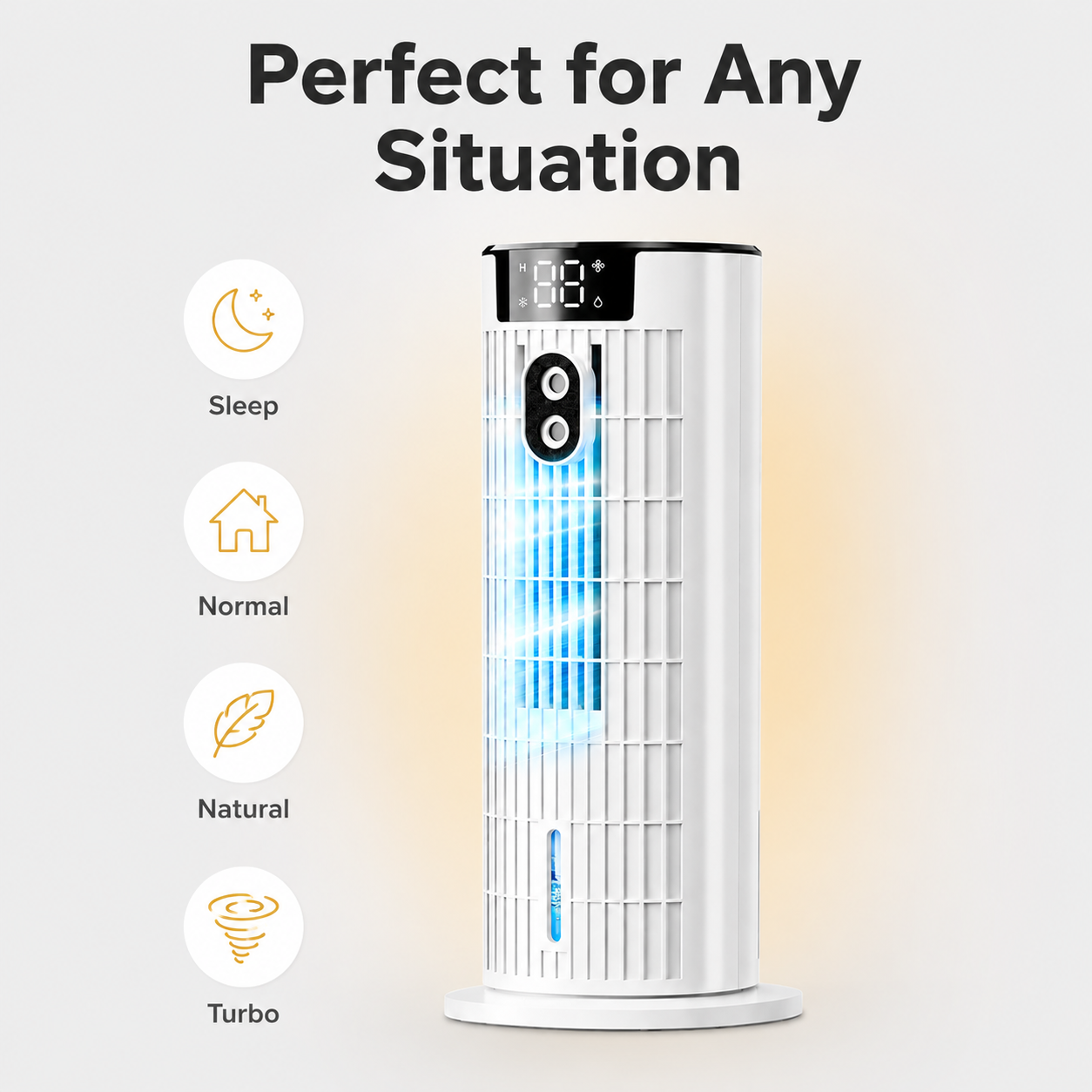 HP Fresh Portable Air Cooler