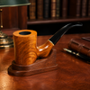Lacroix Hand-Carved Briar Pipe