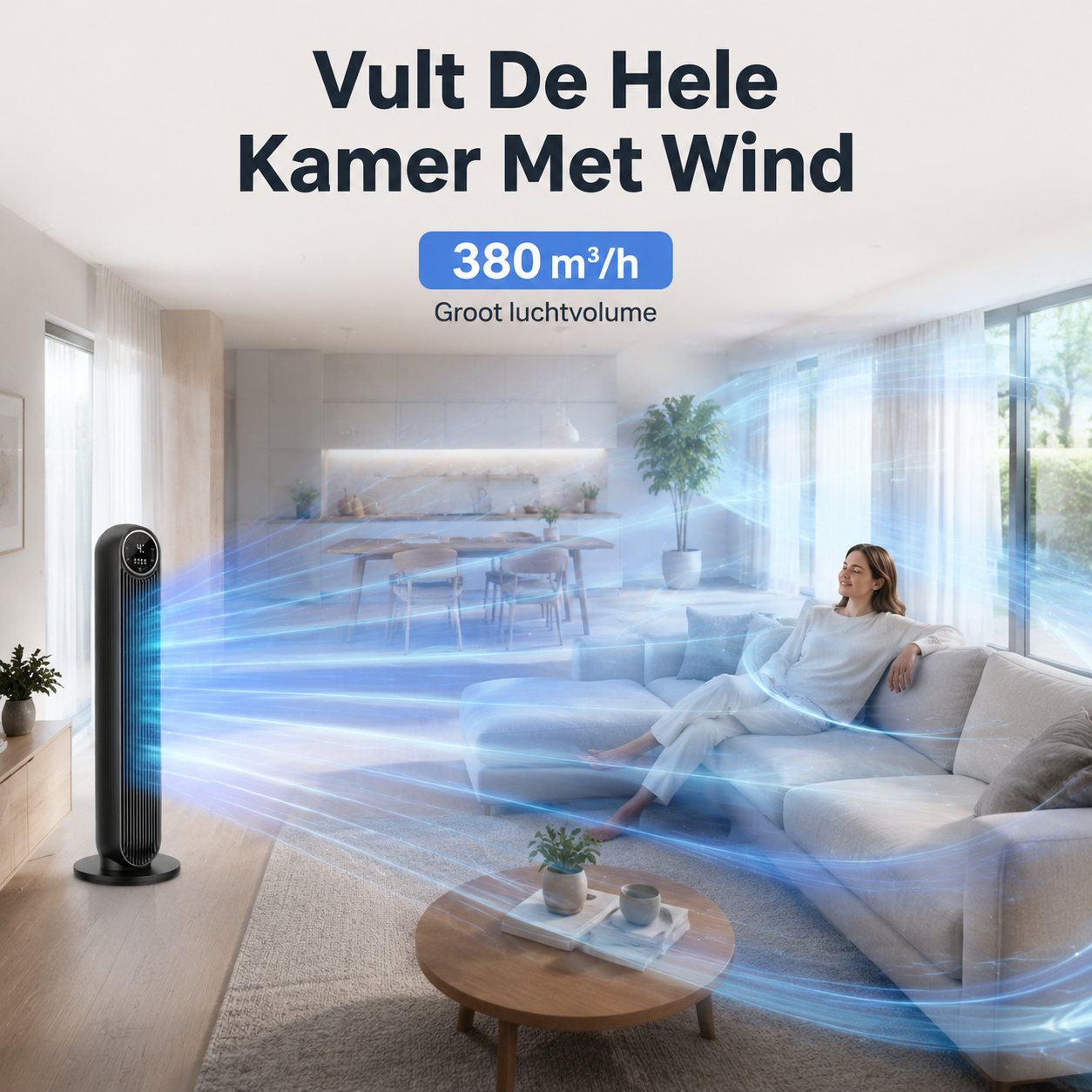 LG Wind Ventilator