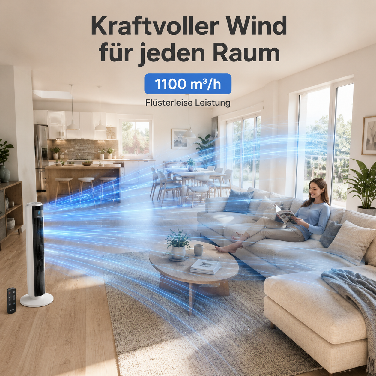 Levait Ventilator