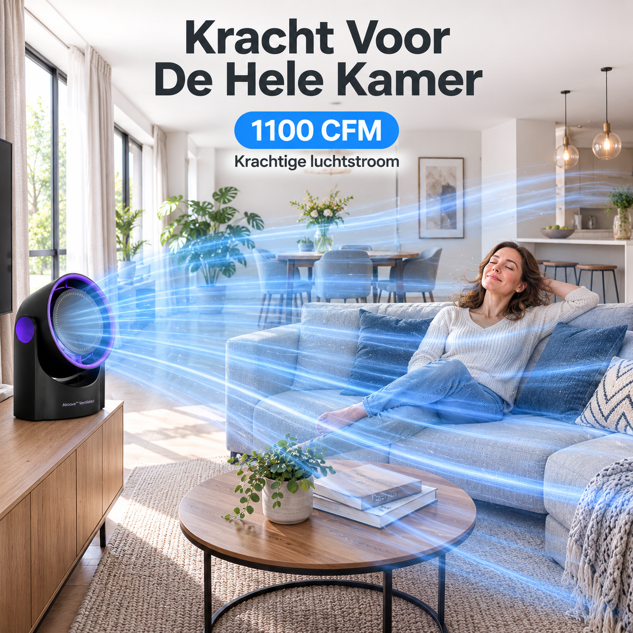 Aircove™ Ventilator