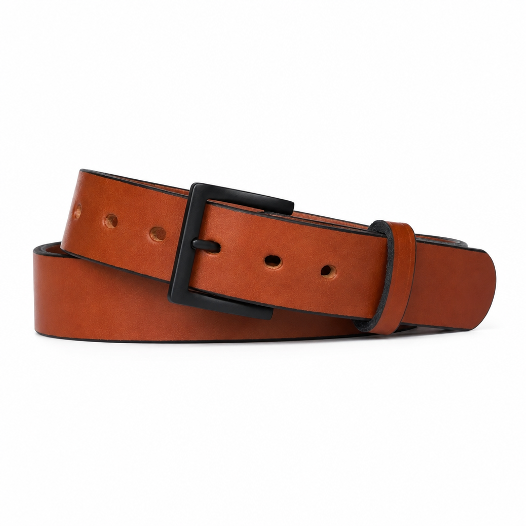 Hanks Forge Full-Grain Work Belt