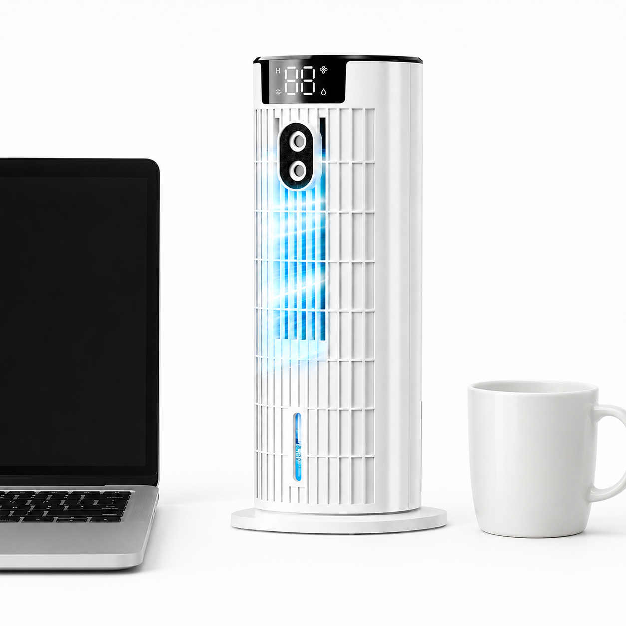 HP Fresh Mobile Klimaanlage