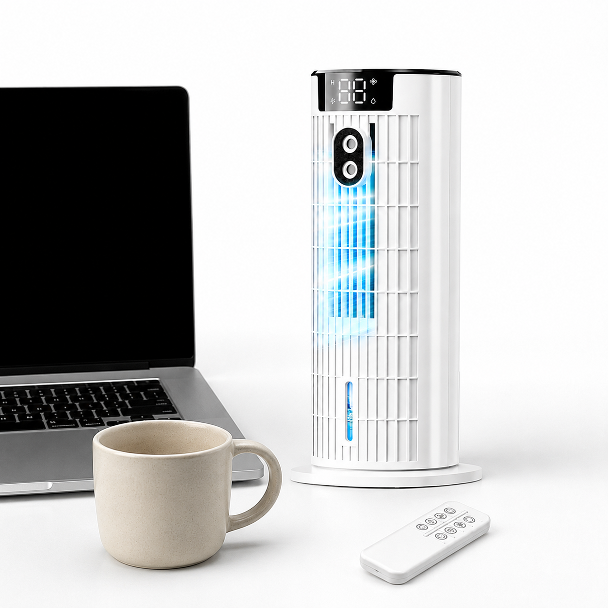 HP Fresh Mobiele Airco