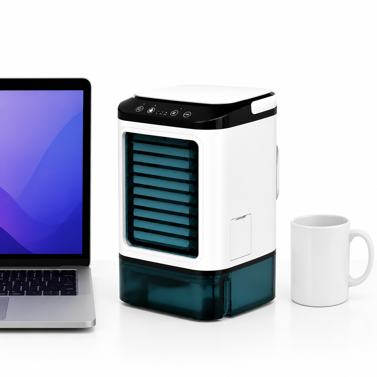 Glacio Mobiele Airconditioner