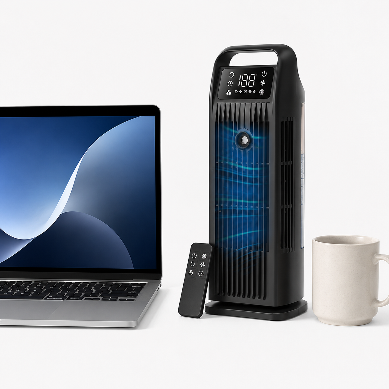 LG Aerox Portable Air Conditioner