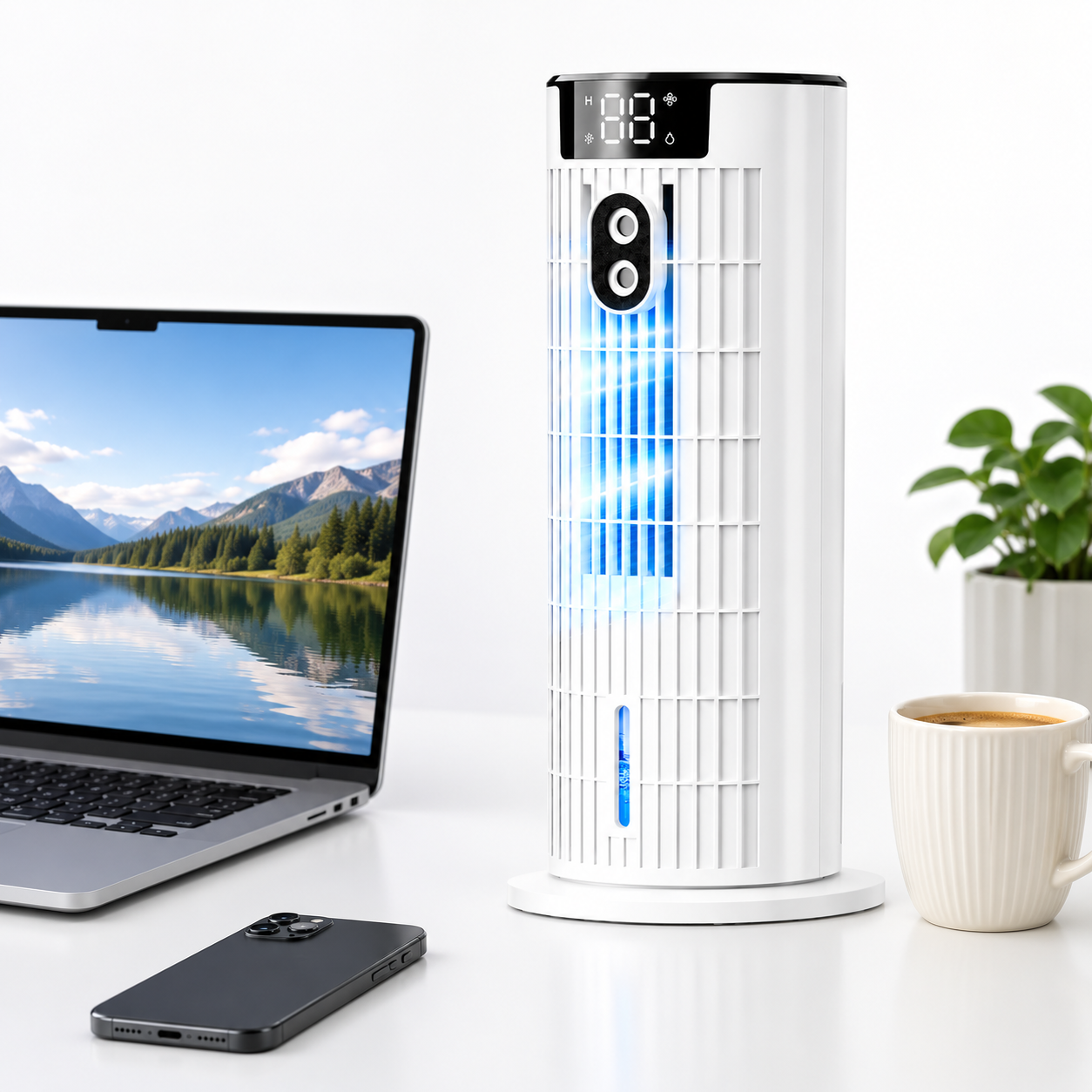 HP Fresh Portable Air Cooler
