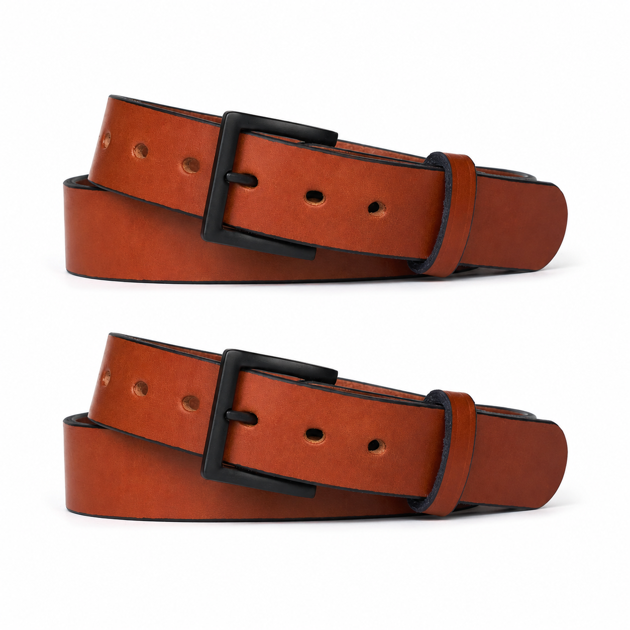 Hanks Forge Full-Grain Work Belt