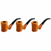 Lacroix Hand-Carved Briar Pipe