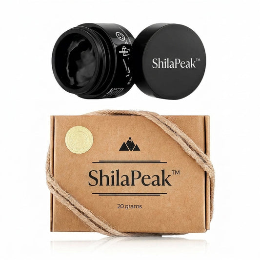 ShilaPeak™ Himalayan Resin Complex